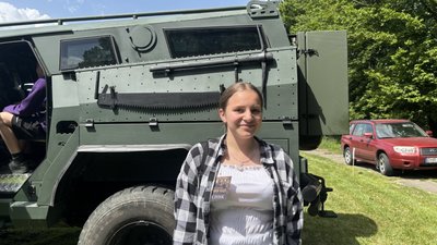 Соломія Зарецька Соломія Зарецька
