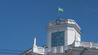 Як на Житомирщині піднімали синьо-жовті прапори до проголошення незалежності: історії очевидців Як на Житомирщині піднімали синьо-жовті прапори до проголошення незалежності: історії очевидців