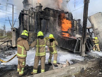 Російські війська завдали ракетних ударів по Рівненщині. Що відомо Російські війська завдали ракетних ударів по Рівненщині. Що відомо