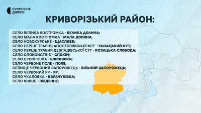 Новомосковськ та Першотравенськ на Дніпропетровщині перейменували: які нові назви Новомосковськ та Першотравенськ на Дніпропетровщині перейменували: які нові назви