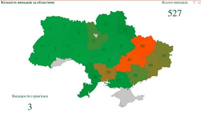 Мертві дельфіни, висохлі озера і голодні кулики: як російська агресія шкодить природі Одещини Мертві дельфіни, висохлі озера і голодні кулики: як російська агресія шкодить природі Одещини