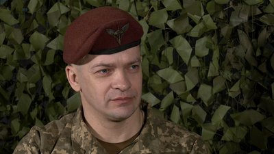 “Про будь-яку тишу говорити не доводиться”: якою була ситуація на фронті на Донеччині в ніч на 6 травняВіталий “Про будь-яку тишу говорити не доводиться”: якою була ситуація на фронті на Донеччині в ніч на 6 травняВіталий