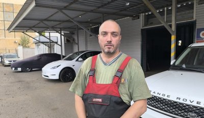 "Удар по голові, і більше нічого" — жителі Кривого Рогу про момент ракетного удару 28 серпня "Удар по голові, і більше нічого" — жителі Кривого Рогу про момент ракетного удару 28 серпня