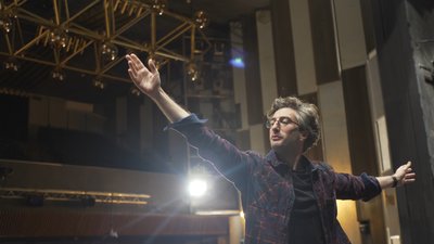 "Театр може бути місцем, де відточується справедливість". Грузинський режисер Дата Тавадзе про "Кавказьке крейдяне коло" "Театр може бути місцем, де відточується справедливість". Грузинський режисер Дата Тавадзе про "Кавказьке крейдяне коло"
