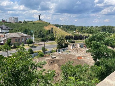 Будівництво на історичному Замковому узвозі: забудовник подав апеляцію Будівництво на історичному Замковому узвозі: забудовник подав апеляцію