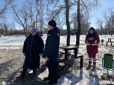 Тонка крига: на Полтавщині від початку року на водоймах загинуло двоє людей, чотирьох врятували