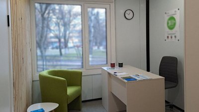 У Кропивницькому відкрили реабілітаційний модуль для надання допомоги ветеранам та постраждалим від війни цивільним У Кропивницькому відкрили реабілітаційний модуль для надання допомоги ветеранам та постраждалим від війни цивільним