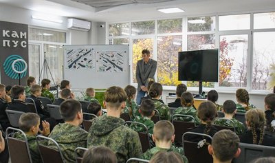 Окупаційна влада перетворює молодь Криму на ресурс для продовження війн, які веде Росія — представництво президента Окупаційна влада перетворює молодь Криму на ресурс для продовження війн, які веде Росія — представництво президента
