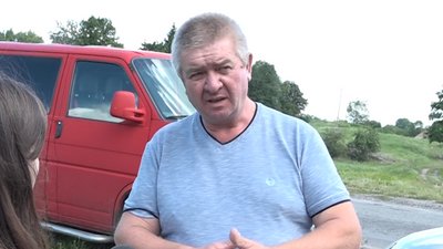 У селі Волосівка на Житомирщині зберігся 115-річний водяний млин У селі Волосівка на Житомирщині зберігся 115-річний водяний млин