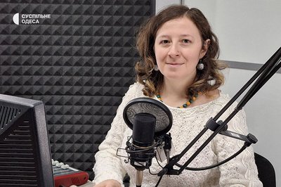 "Інтонація завжди важлива": інтерв’ю із працівниками Українське радіо. Одеса "Інтонація завжди важлива": інтерв’ю із працівниками Українське радіо. Одеса