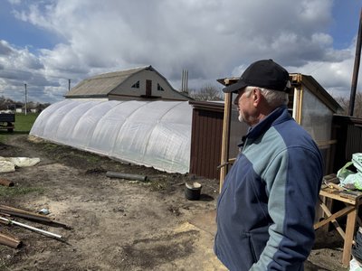 "Вирішили не чекати закінчення війни": на Полтавщині родина переселенців втретє відновлює бізнес "Вирішили не чекати закінчення війни": на Полтавщині родина переселенців втретє відновлює бізнес