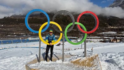 Спортсмен з Чернігівщини Дмитро Драгун про участь в Олімпійських і Паралімпійських іграх та державну відзнаку Спортсмен з Чернігівщини Дмитро Драгун про участь в Олімпійських і Паралімпійських іграх та державну відзнаку