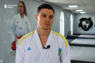 Перший в історії незалежної України: одесит став чемпіоном світу з карате серед чоловіків Перший в історії незалежної України: одесит став чемпіоном світу з карате серед чоловіків