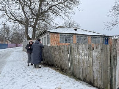 В Опішнянській громаді створюють реєстр покинутих хат для продажу В Опішнянській громаді створюють реєстр покинутих хат для продажу