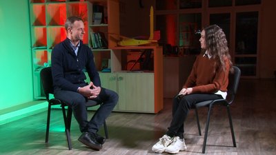 "Залишились тільки стіни": як черкаські студенти долучаються до відбудови України "Залишились тільки стіни": як черкаські студенти долучаються до відбудови України