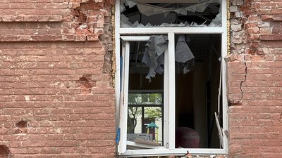 "Руйнування дуже значні". У прифронтовій громаді на Дніпропетровщині через обстріли понівечені дві пам’ятки архітектури "Руйнування дуже значні". У прифронтовій громаді на Дніпропетровщині через обстріли понівечені дві пам’ятки архітектури