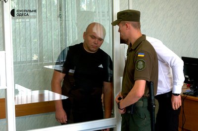 Обвинувачений, який збив 14-річну дитину на тракторі в Березівці Обвинувачений, який збив 14-річну дитину на тракторі в Березівці