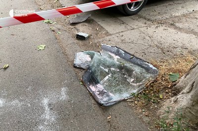Вибух авто в Одесі: сусіди розповіли подробиці Вибух авто в Одесі: сусіди розповіли подробиці