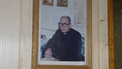 Отець Іван Чав'як Отець Іван Чав'як