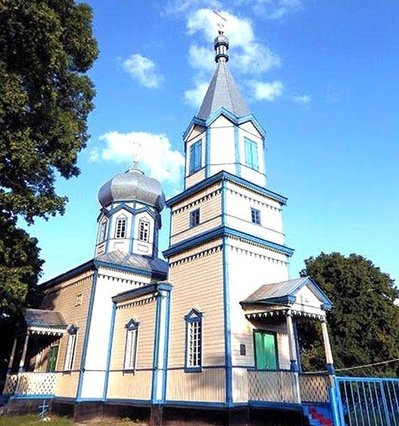Дві церкви 18-19 століть на Житомирщині внесуть до Держреєстру нерухомих пам’яток України Дві церкви 18-19 століть на Житомирщині внесуть до Держреєстру нерухомих пам’яток України