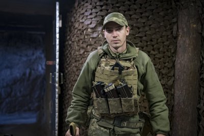 Проводять тренінги та зоотерапію. Як працює група контролю бойового стресу 108 бригади ТрО Проводять тренінги та зоотерапію. Як працює група контролю бойового стресу 108 бригади ТрО