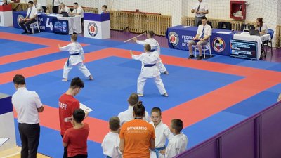 Черкаські спортсмени вибороли на чемпіонаті Європи з годзю-рю карате Черкаські спортсмени вибороли на чемпіонаті Європи з годзю-рю карате