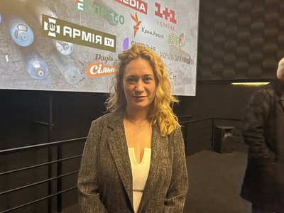 "Киснева станція". У Дніпрі відбулася премʼєра біографічної драми про Мустафу Джемілєва "Киснева станція". У Дніпрі відбулася премʼєра біографічної драми про Мустафу Джемілєва