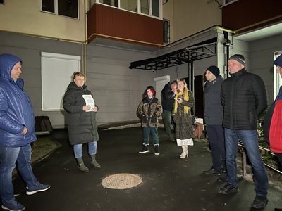 У Полтаві на Леваді частково відключили від електроенергії багатоповерхівку: що кажуть місцеві У Полтаві на Леваді частково відключили від електроенергії багатоповерхівку: що кажуть місцеві