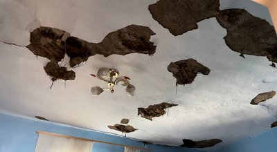Для відновлення помешкань: жителі прифронтової громади на Миколаївщині отримала ремонтні набори Для відновлення помешкань: жителі прифронтової громади на Миколаївщині отримала ремонтні набори