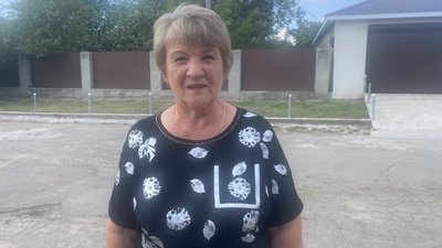 Староста Антонівського старостинського округу Сухоєланецької громади Тетяна Ткаленко Староста Антонівського старостинського округу Сухоєланецької громади Тетяна Ткаленко