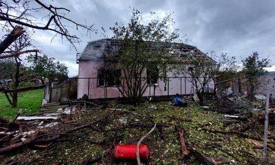 Армія РФ атакувала Миколаїв безпілотником Армія РФ атакувала Миколаїв безпілотником