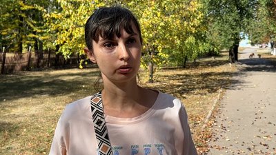 Життя люди тварини обстріли армія РФ фронт жителька Мирнограда Ольга Мирноград Донецька область 27 вересня 2024 рік Життя люди тварини обстріли армія РФ фронт жителька Мирнограда Ольга Мирноград Донецька область 27 вересня 2024 рік