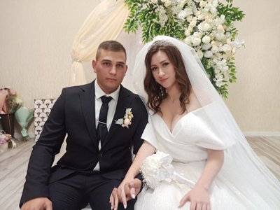 Евакуація з Бахмута, загибель батька і смерть матері: історія скрипальки з Одещини Евакуація з Бахмута, загибель батька і смерть матері: історія скрипальки з Одещини