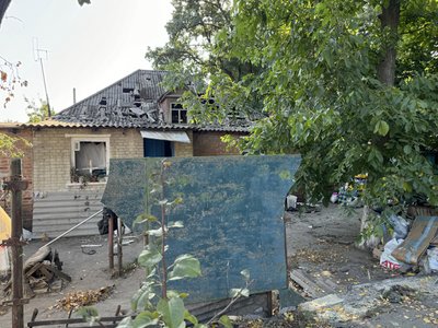Одна людина загинула і шестеро поранені – наслідки обстрілу Сум 24 серпня Одна людина загинула і шестеро поранені – наслідки обстрілу Сум 24 серпня