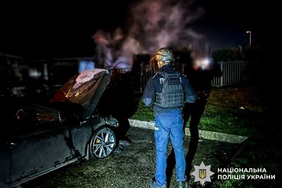 Загинув чоловік через атаку РФ по цивільному підприємству на Рівненщині Загинув чоловік через атаку РФ по цивільному підприємству на Рівненщині