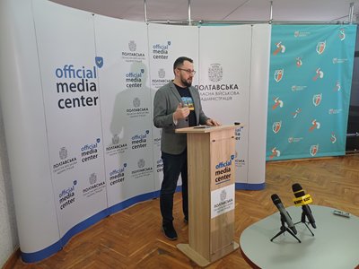 "Укрпошта" запустить на Полтавщині власний банк "Укрпошта" запустить на Полтавщині власний банк