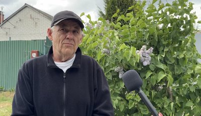 "Евакуація — це біль, смуток, жах": через що довелося пройти переселенцям з Білопілля "Евакуація — це біль, смуток, жах": через що довелося пройти переселенцям з Білопілля