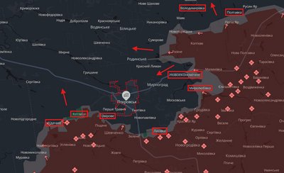 РФ не захопила Новохатське, бої поблизу Дніпропетровщини. Ситуація на фронті Донеччини й Луганщини 19 липня РФ не захопила Новохатське, бої поблизу Дніпропетровщини. Ситуація на фронті Донеччини й Луганщини 19 липня