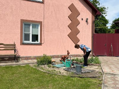 зникає вода в колодязі, тернопільська область, медин, криниця, свердловина зникає вода в колодязі, тернопільська область, медин, криниця, свердловина