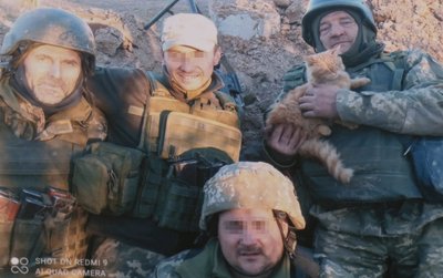 Загинули від одного пострілу Ярослав Кашуба і Олександр Лапчук: спогади про двох бійців з Волині, які полягли на Запоріжжі Загинули від одного пострілу Ярослав Кашуба і Олександр Лапчук: спогади про двох бійців з Волині, які полягли на Запоріжжі