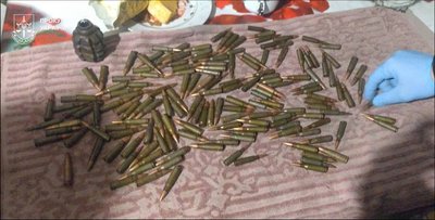 Херсонщина, боєприпаси, кримінал, прокуратура, зброя Херсонщина, боєприпаси, кримінал, прокуратура, зброя