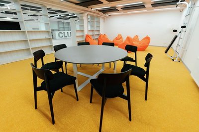 У бібліотеці КПІ створили smart-укриття для студентів: як воно виглядає