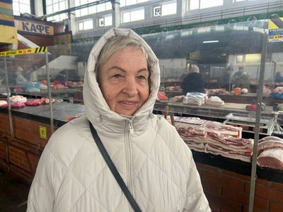 Ціни на м’ясо і сало у Житомирі під час посту: що впливає на вартість Ціни на м’ясо і сало у Житомирі під час посту: що впливає на вартість