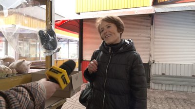 Ціна на яйця в Житомирі: скільки коштує десяток на Житньому ринку та чому подорожчають Ціна на яйця в Житомирі: скільки коштує десяток на Житньому ринку та чому подорожчають