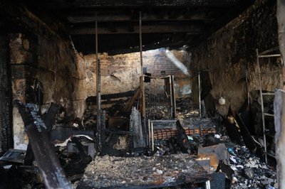 "Це не життя, а суцільний стрес". Жителі Херсона про щоденні атаки та пошкоджені оселі