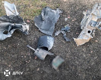 «Таке стається вкрай рідко»: прикордонники збили з кулемета крилату ракету РФ, яка летіла на Київ «Таке стається вкрай рідко»: прикордонники збили з кулемета крилату ракету РФ, яка летіла на Київ