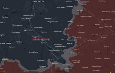 З Олексієво-Дружківки евакуювали кілька родин і людей, які пішки вийшли з Костянтинівки З Олексієво-Дружківки евакуювали кілька родин і людей, які пішки вийшли з Костянтинівки