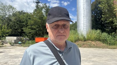 Директор управління житлово-комунального господарства Південненської міськради Василь Немашкалов Директор управління житлово-комунального господарства Південненської міськради Василь Немашкалов