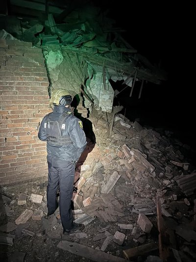 Ранковий обстріл Костянтинівки: загинула людина Ранковий обстріл Костянтинівки: загинула людина