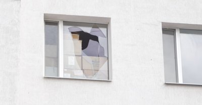 Удар по лікарні у Глухові: що розповіли очевидці Удар по лікарні у Глухові: що розповіли очевидці